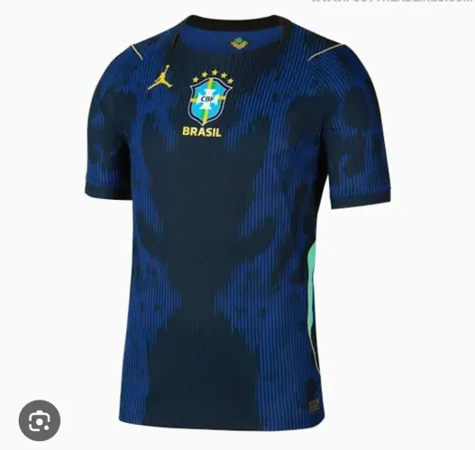 Camisa do Brasil TORCEDOR  OFICIAL da copa 2026 