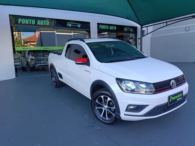 Volkswagen Saveiro Pepper 1.6 Flex 8V CE 2019