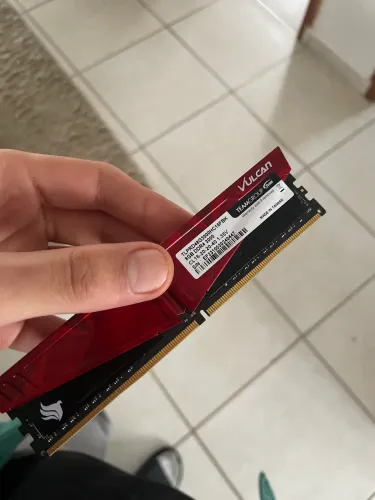 memoria ram 8gb 3200mhz ddr4 pichau