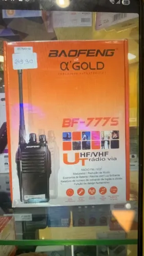 RÁDIO COMUNICADOR