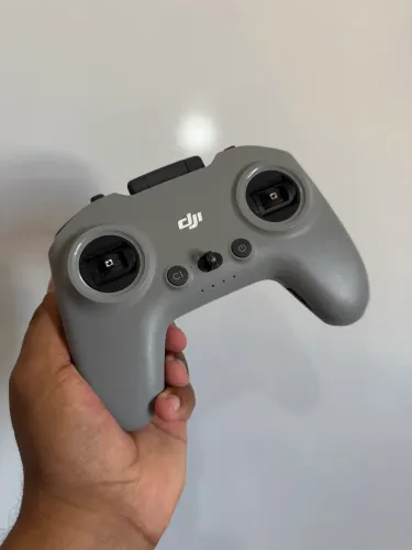 Controle de drone FPV