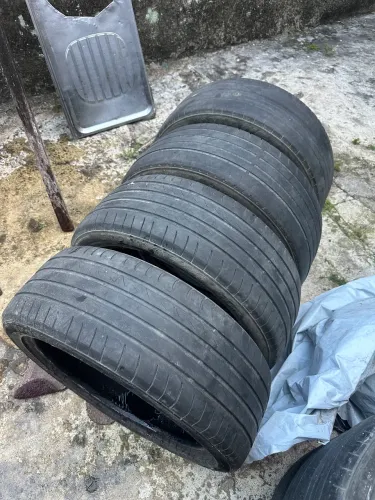Pneus aro 20