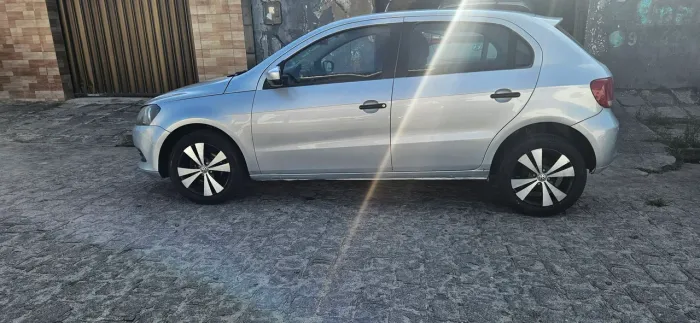 Volkswagen Gol Geração VI Trendline 1.6 8V Total Flex Mec. 4P 2015