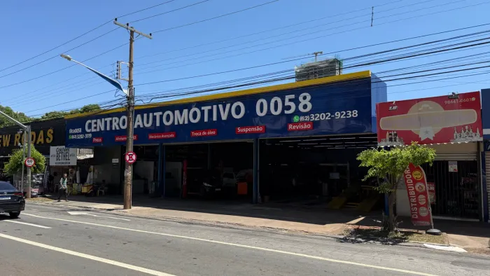 ? VAGA - AUXILIAR ADMINISTRATIVO / OPERACIONAL (OFICINA MECÂNICA)