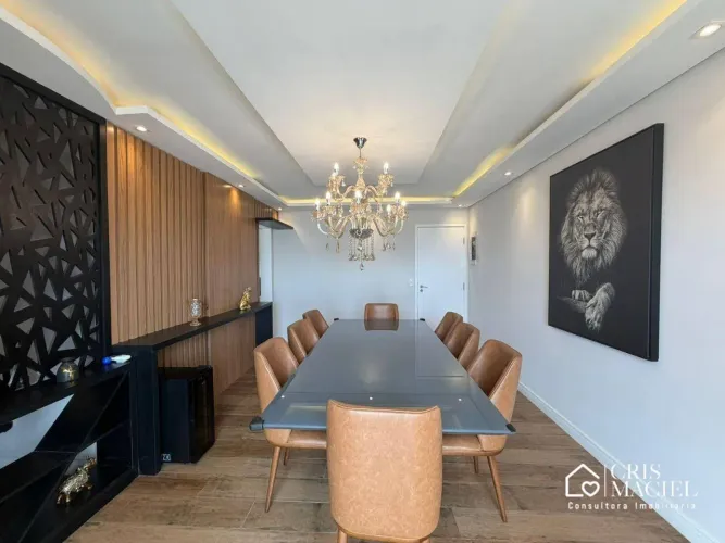 Cobertura Duplex para venda no Condomínio Torres da Liberdade  Indaiatuba/SP