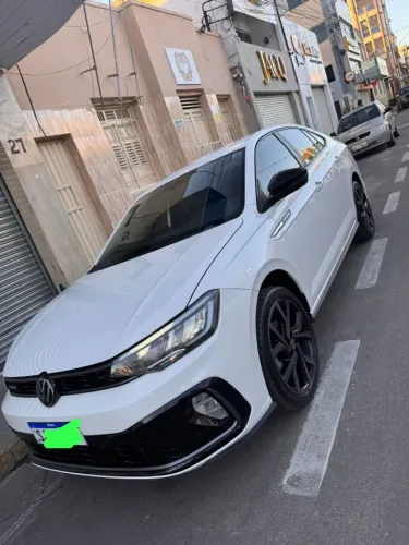 Volkswagen Virtus Exclusive 250tsi 1.4 Flex 16V AUT 2024