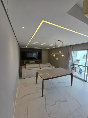SPLENDORE, 127M2, 4 QTOS S/ 1 SUÍTE, ANDAR ALTO, 2 VAGAS