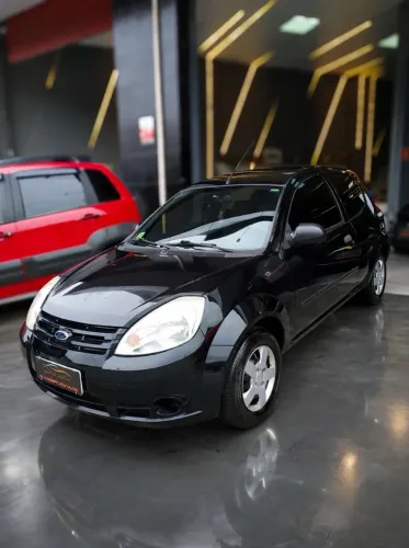 Ford KA 1.0 8v/1.0 8V ST Flex 3P 2011