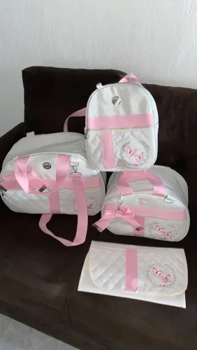 Bolsa maternidade