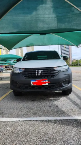 Fiat Strada Endurance 1.4 Flex 8V C 2021