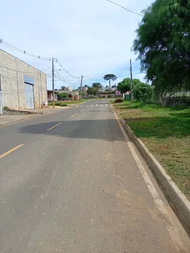 Alugo terreno comercial em Oficinas