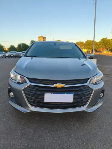 Chevrolet Onix Plus LT 1.0 12V TB Flex Mec. 4P 2025
