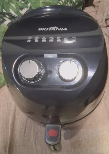 Fritadeira Air Fryer Britânia, 3,5 L   