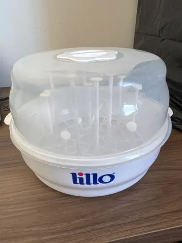 Esterilizador de mamadeira LILLO