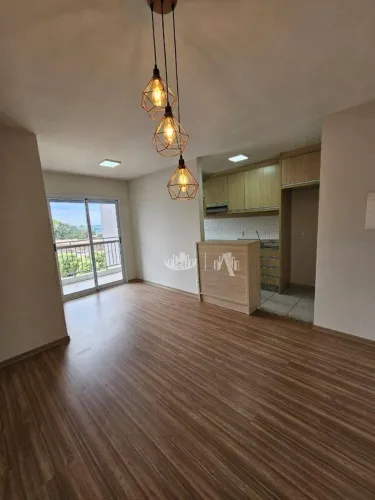 Apartamento no Edif. Hamptons com 2 Quartos para alugar, 64 m² por R$ 2.600/mês - Aurora -