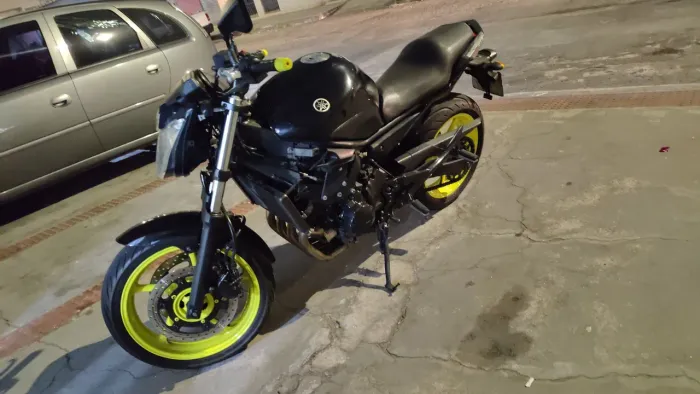 Xj6 2011 600cc mais barata do olx