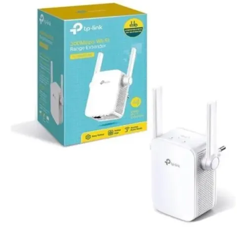 Repetidor Tp-link Tl-wa855re 300mbps