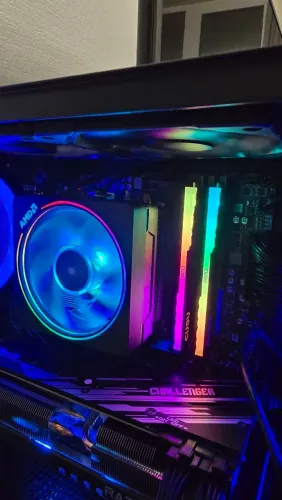 Memória RAM DDR4 32GB 2x16 3200mhz