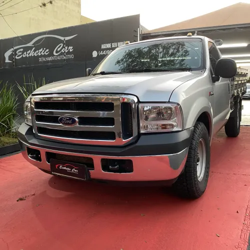 Ford F-350 2.8 Turbo Intercooler Diesel 2P Manual 2016