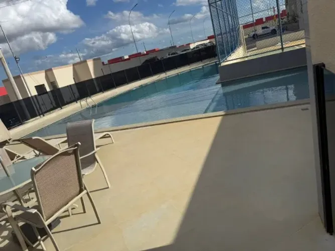 Apartamento em condomínio para locação - Candeias