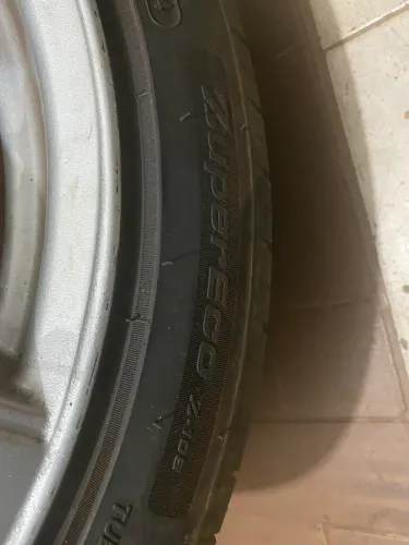4 pneus 205/45R17 88w WestLake