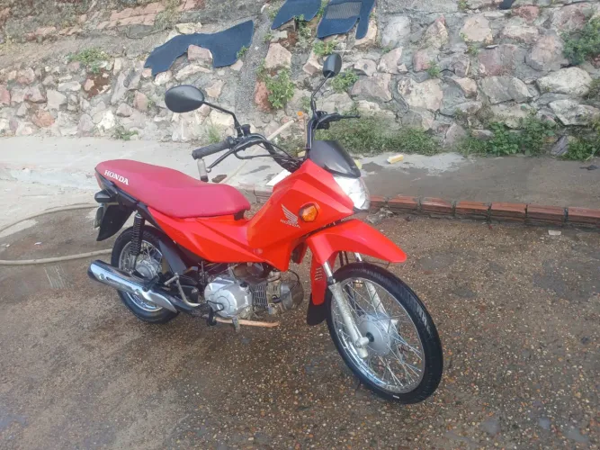 Vendo Moto Honda Pop 2022