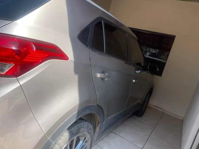 Hyundai Creta Pulse Plus 1.6 16V Flex Aut. 2018