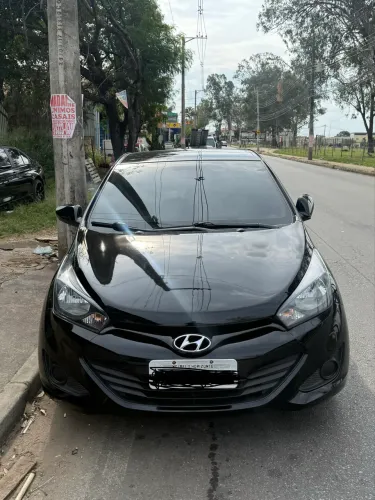 Hyundai HB20 Comf./c.plus/c.style 1.0 Flex 12V 2015