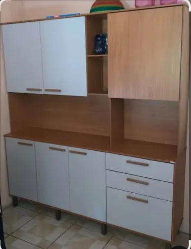 Armário de cozinha