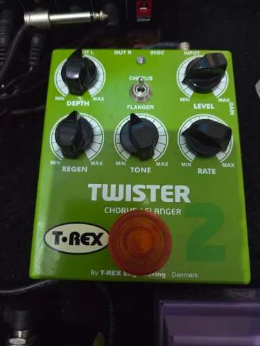 T-Rex Twister 2 Chorus Flanger
