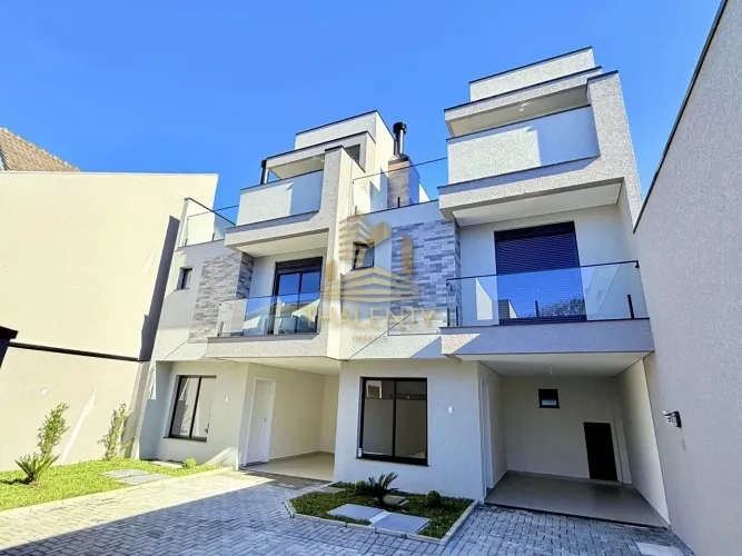 SOBRADO EM CONDOMÍNIO com 3 dormitórios à venda com 171.63m² por R$ 959.900,00 no bairro C