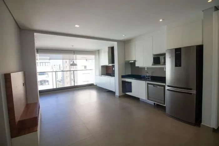 Apartamento à Venda - Brooklin, 2 Quartos, 66 m2