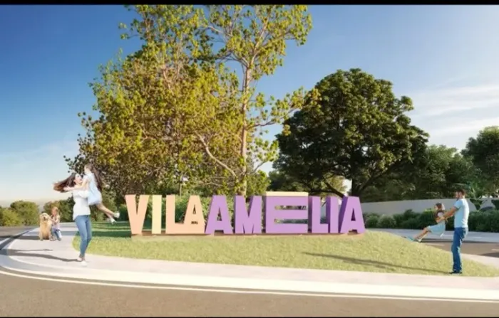 Terreno no Vila Amélia esquina com 375m²