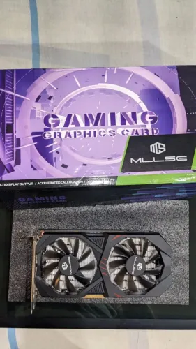 placa de vídeo