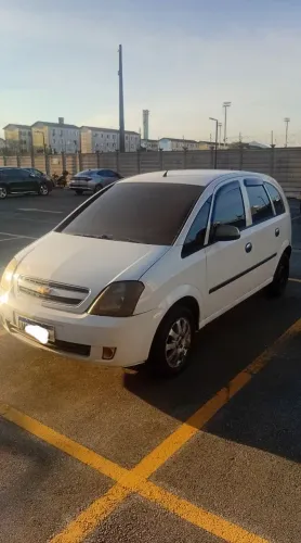 Chevrolet Meriva JOY 1.4 MPFI 8V Econoflex 5P 2011