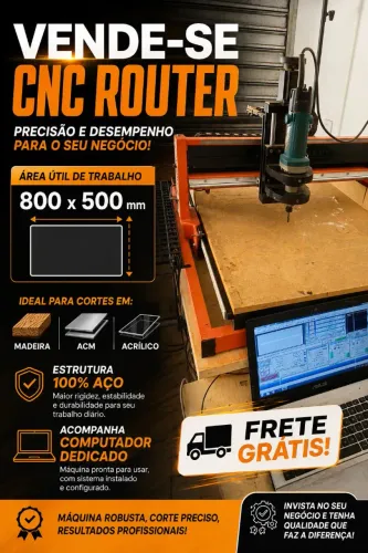 Router cnc