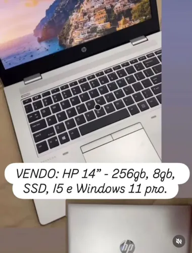 NOTEBOOK HP