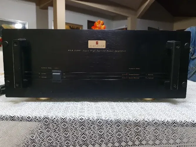 PW PARASOUND MOD HCA 2200II