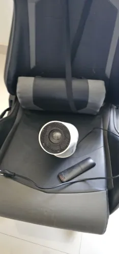 Mini Projetor Davely HY300 4K Android com Wi-Fi e Bluetooth