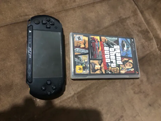 Psp street