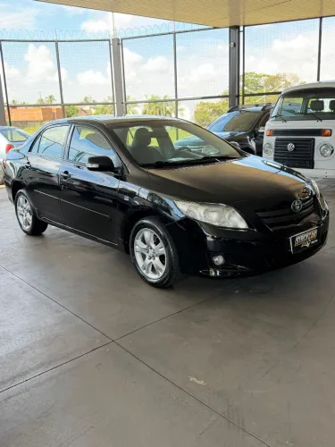Toyota Corolla XEI 1.8/1.8 Flex 16V Aut. 2009