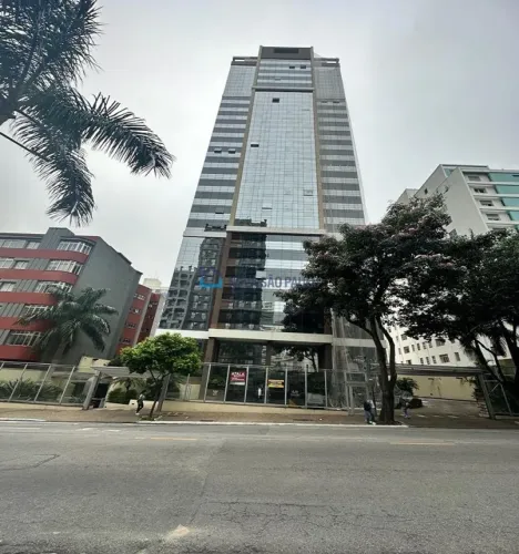 Conjunto Comercial, 2 vagas Av. Angélica