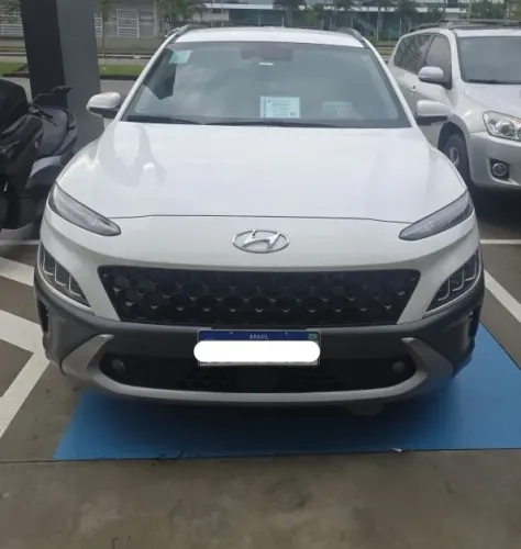 Hyundai Kona 1.6 16V Aut. (hibrido) 2024