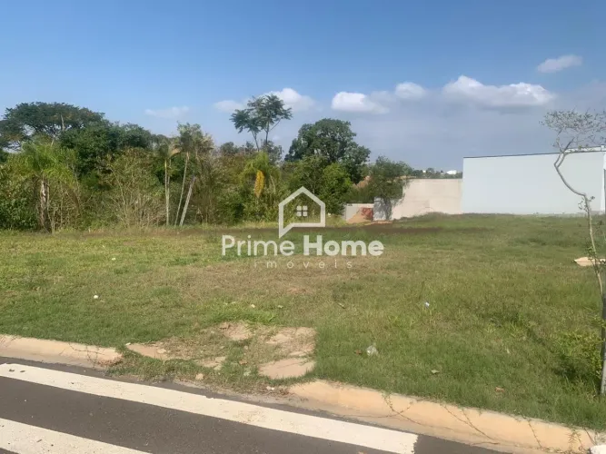 terreno - Loteamento Green View Village - Indaiatuba