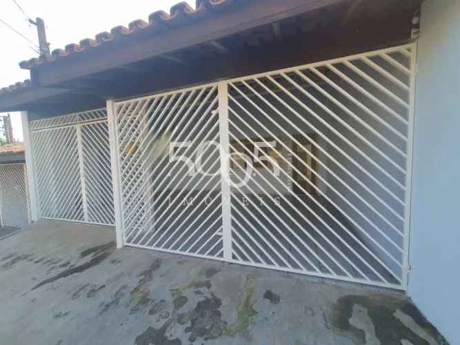 Casa de bairro disponível para locação no Bairro Vila Gardiman com 3 dormitórios, sendo 1