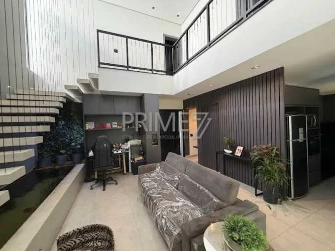 Casa à venda no Condominio Villa D'aquila-Loteamento Residencial e Comercial Villa D'aquil