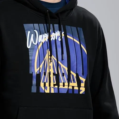 Moletom GoldenState NBA Oficial Importado - Tamanho M