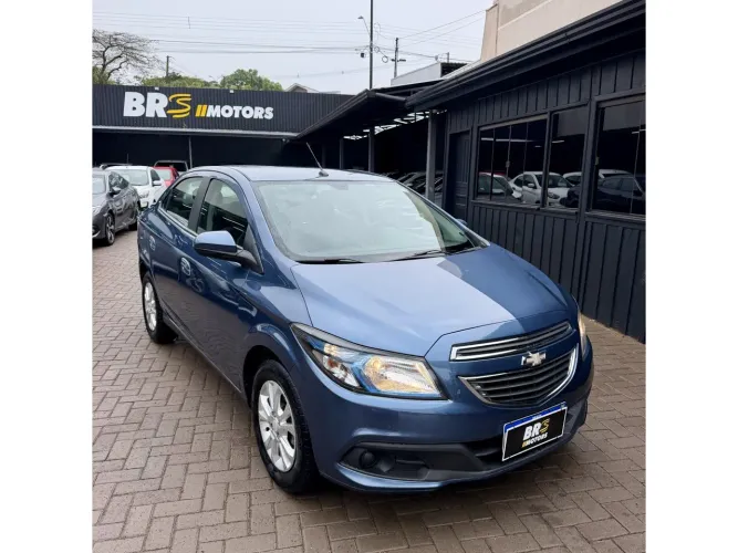 Chevrolet Prisma Sed. LT 1.4 8V Flexpower 4P 2015