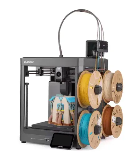 Impressora 3D elegoo Centauri 2 combo