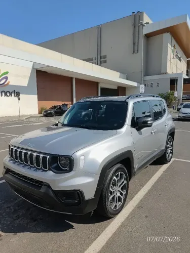 Jeep Renegade Long. T270 1.3 TB 4X2 Flex Aut. 2023